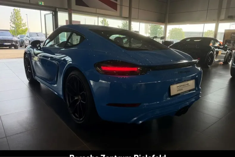 Porsche Cayman din 2024 cu 28.335 km - oferta POR213674 - foto 3