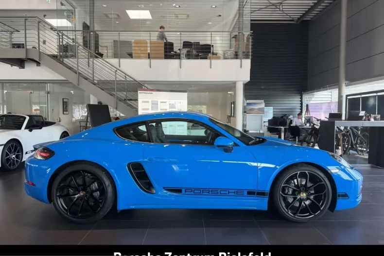 Porsche Cayman din 2024 cu 28.335 km - oferta POR213674 - foto 7