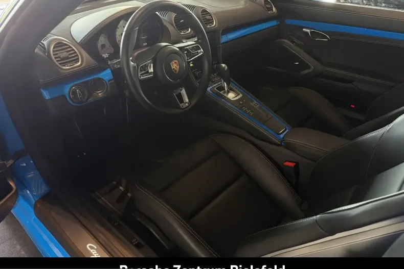 Porsche Cayman din 2024 cu 28.335 km - oferta POR213674 - foto 22