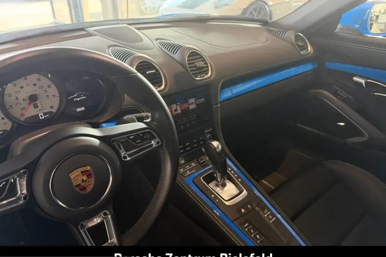 Porsche Cayman din 2024 cu 28.335 km - oferta POR213674 - foto 29