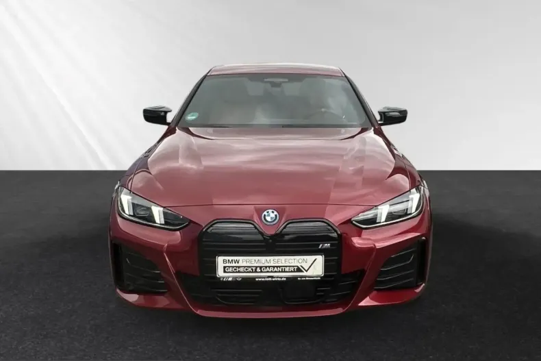 BMW i4 (Seria 4) din 2025 cu 24.350 km - oferta BMW213675 - foto 1