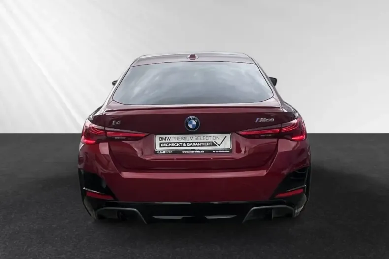 BMW i4 (Seria 4) din 2025 cu 24.350 km - oferta BMW213675 - foto 4