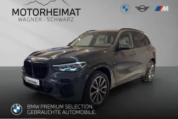 BMW X5 din 2022 - oferta BMW213676
