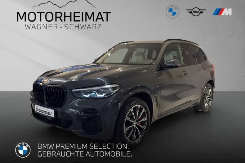 BMW X5 (Seria X) din 2022 cu 57.100 km - oferta BMW213676 - foto 1