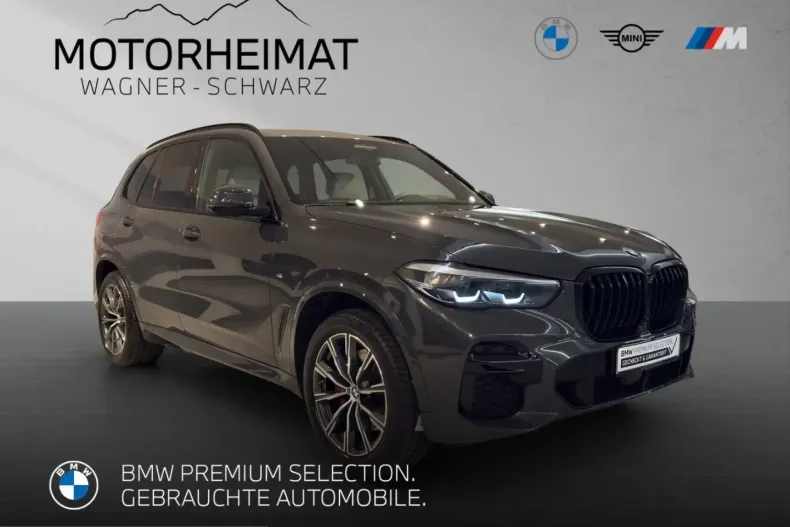 BMW X5 (Seria X) din 2022 cu 57.100 km - oferta BMW213676 - foto 2