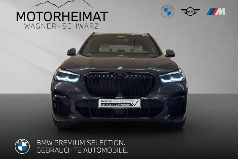 BMW X5 (Seria X) din 2022 cu 57.100 km - oferta BMW213676 - foto 3