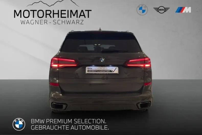 BMW X5 (Seria X) din 2022 cu 57.100 km - oferta BMW213676 - foto 4