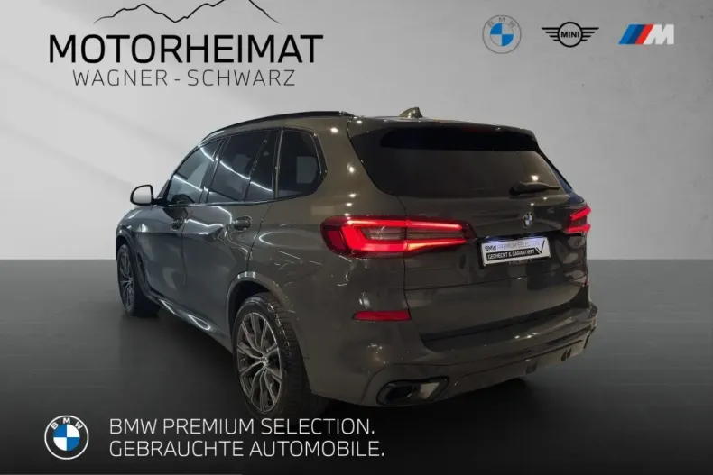 BMW X5 (Seria X) din 2022 cu 57.100 km - oferta BMW213676 - foto 6