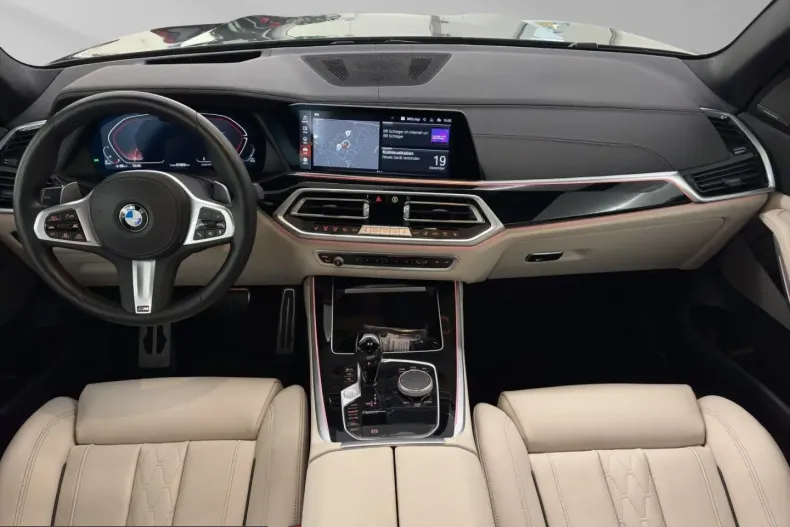 BMW X5 (Seria X) din 2022 cu 57.100 km - oferta BMW213676 - foto 8