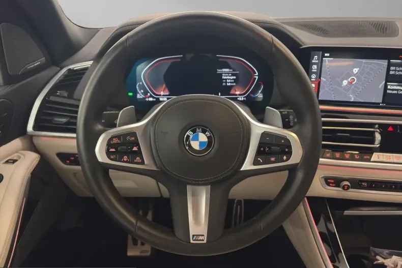 BMW X5 (Seria X) din 2022 cu 57.100 km - oferta BMW213676 - foto 9