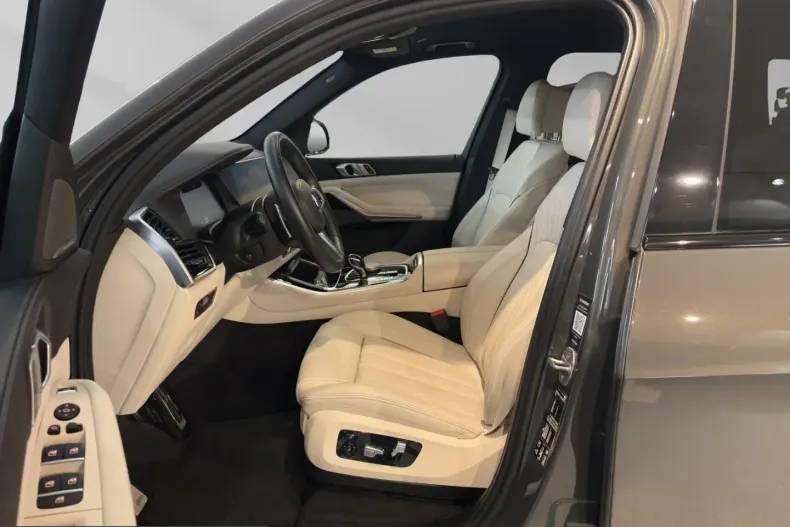 BMW X5 (Seria X) din 2022 cu 57.100 km - oferta BMW213676 - foto 10