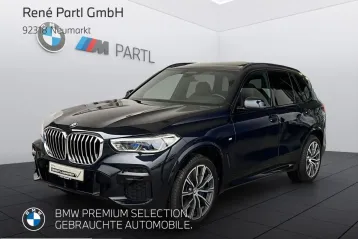BMW X5 din 2022 - oferta BMW213677