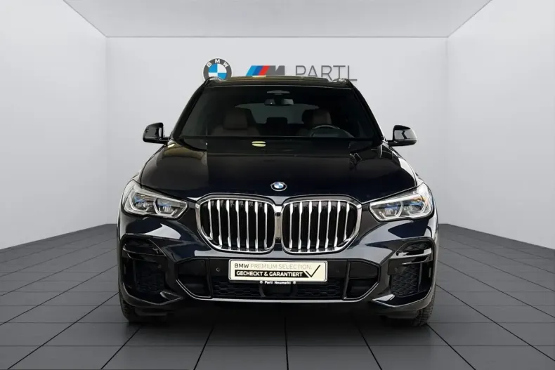 BMW X5 (Seria X) din 2022 cu 49.500 km - oferta BMW213677 - foto 2