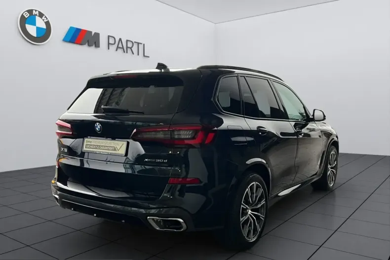 BMW X5 (Seria X) din 2022 cu 49.500 km - oferta BMW213677 - foto 4