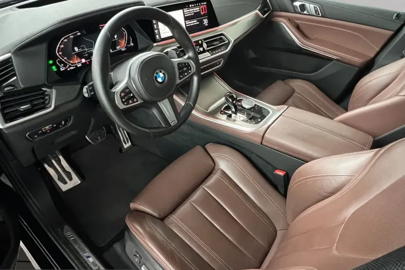 BMW X5 (Seria X) din 2022 cu 49.500 km - oferta BMW213677 - foto 6