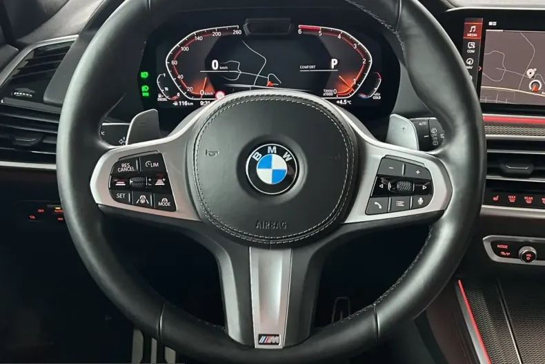 BMW X5 (Seria X) din 2022 cu 49.500 km - oferta BMW213677 - foto 12