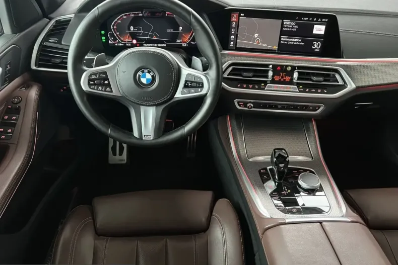 BMW X5 (Seria X) din 2022 cu 49.500 km - oferta BMW213677 - foto 18