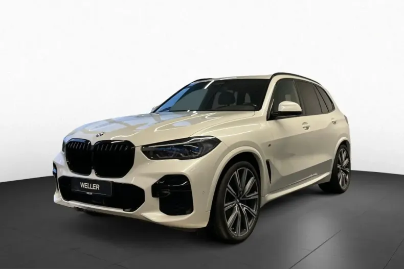 BMW X5 (Seria X) din 2022 cu 40.077 km - oferta BMW213680 - foto 1