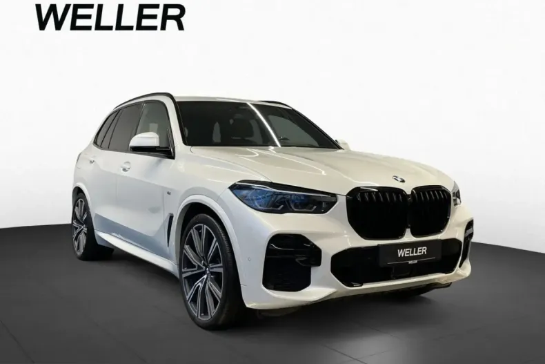BMW X5 (Seria X) din 2022 cu 40.077 km - oferta BMW213680 - foto 2