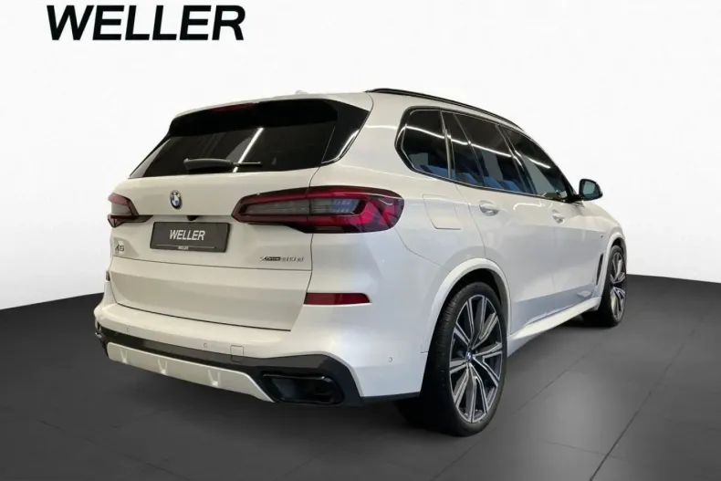 BMW X5 (Seria X) din 2022 cu 40.077 km - oferta BMW213680 - foto 3