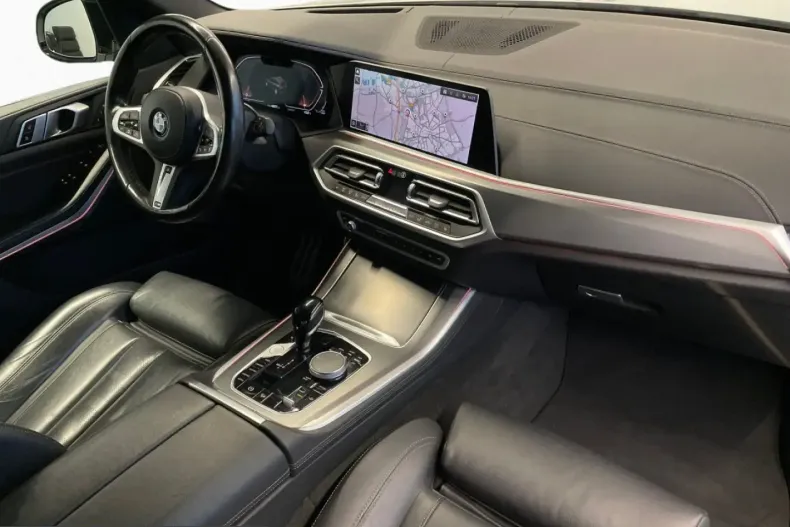 BMW X5 (Seria X) din 2022 cu 40.077 km - oferta BMW213680 - foto 7