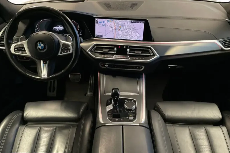 BMW X5 (Seria X) din 2022 cu 40.077 km - oferta BMW213680 - foto 9