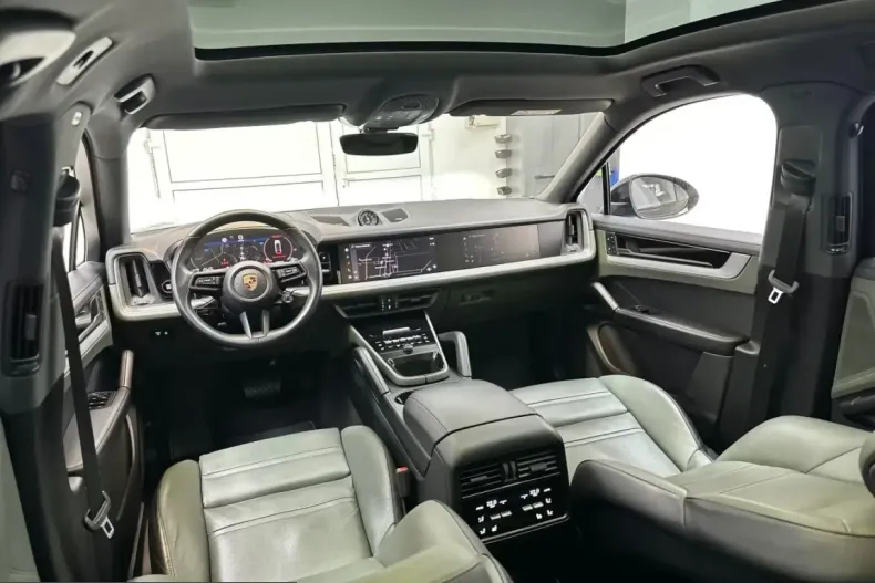 Porsche Cayenne din 2024 cu 61.000 km - oferta POR213682 - foto 11