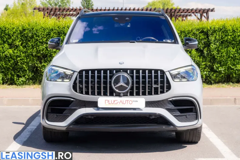Mercedes-Benz GLE 63 AMG (Clasa GLE) din 2024 cu 95.000 km - oferta MER213683 - foto 2