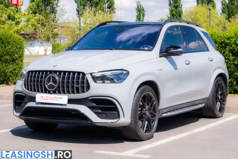 Mercedes-Benz GLE 63 AMG (Clasa GLE) din 2024 cu 95.000 km - oferta MER213683 - foto 3
