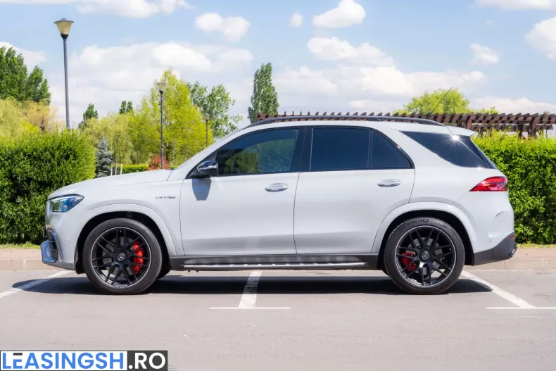Mercedes-Benz GLE 63 AMG (Clasa GLE) din 2024 cu 95.000 km - oferta MER213683 - foto 4