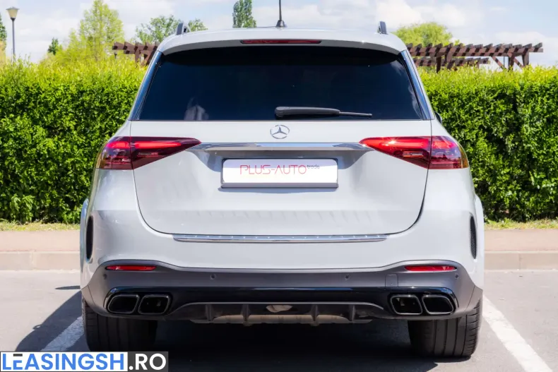 Mercedes-Benz GLE 63 AMG (Clasa GLE) din 2024 cu 95.000 km - oferta MER213683 - foto 5