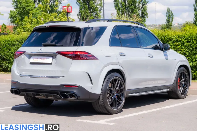 Mercedes-Benz GLE 63 AMG (Clasa GLE) din 2024 cu 95.000 km - oferta MER213683 - foto 6