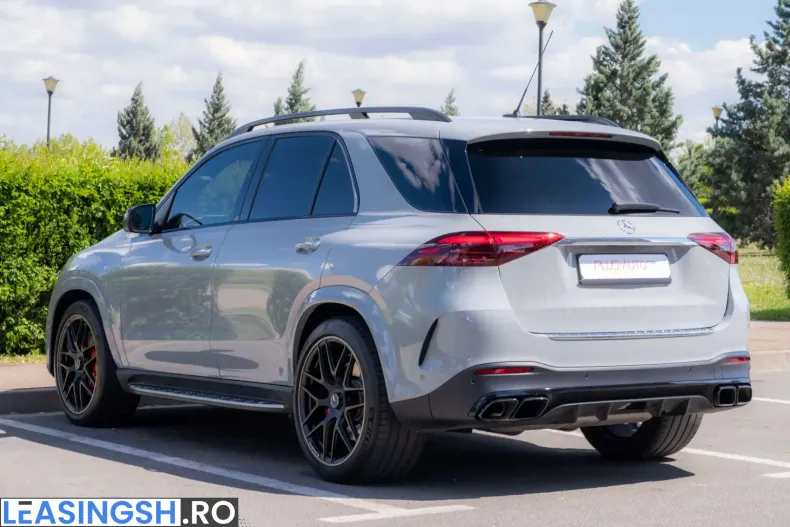 Mercedes-Benz GLE 63 AMG (Clasa GLE) din 2024 cu 95.000 km - oferta MER213683 - foto 7