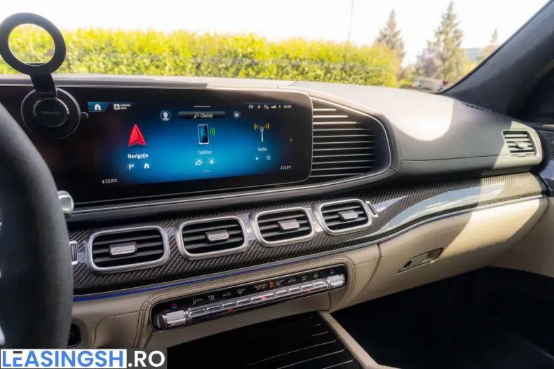 Mercedes-Benz GLE 63 AMG (Clasa GLE) din 2024 cu 95.000 km - oferta MER213683 - foto 17
