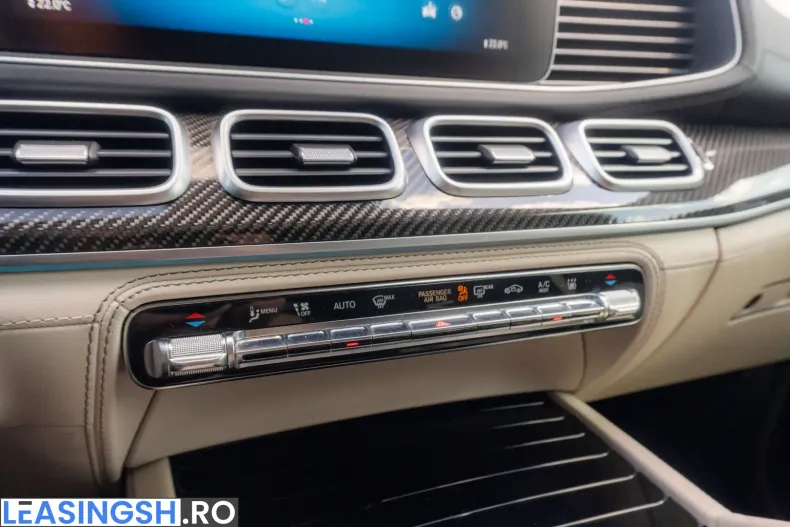 Mercedes-Benz GLE 63 AMG (Clasa GLE) din 2024 cu 95.000 km - oferta MER213683 - foto 20