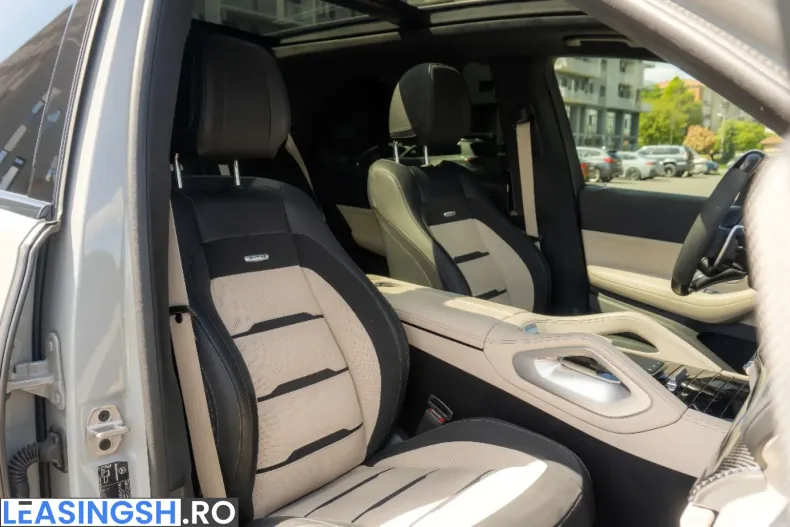 Mercedes-Benz GLE 63 AMG (Clasa GLE) din 2024 cu 95.000 km - oferta MER213683 - foto 27