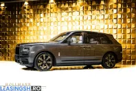 Rolls-Royce Cullinan din 2021 cu 13.105 km - oferta ROL213684 - foto 4