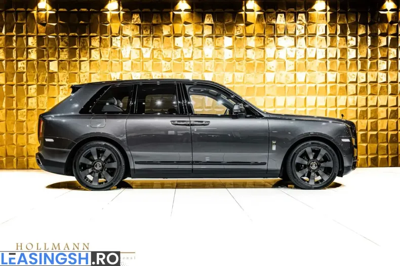 Rolls-Royce Cullinan din 2021 cu 13.105 km - oferta ROL213684 - foto 5
