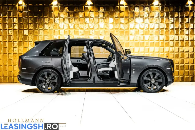 Rolls-Royce Cullinan din 2021 cu 13.105 km - oferta ROL213684 - foto 6