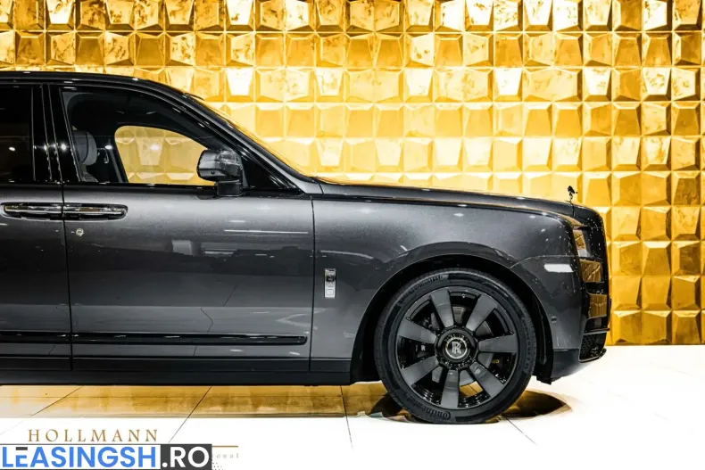 Rolls-Royce Cullinan din 2021 cu 13.105 km - oferta ROL213684 - foto 7