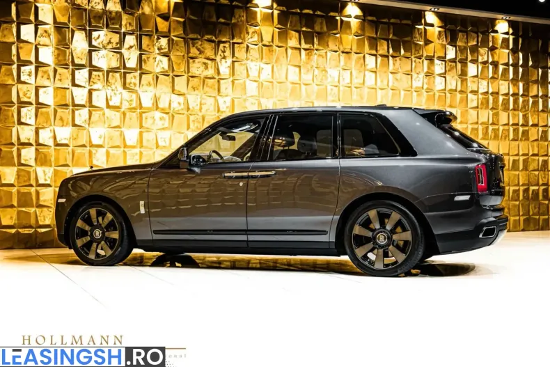 Rolls-Royce Cullinan din 2021 cu 13.105 km - oferta ROL213684 - foto 9