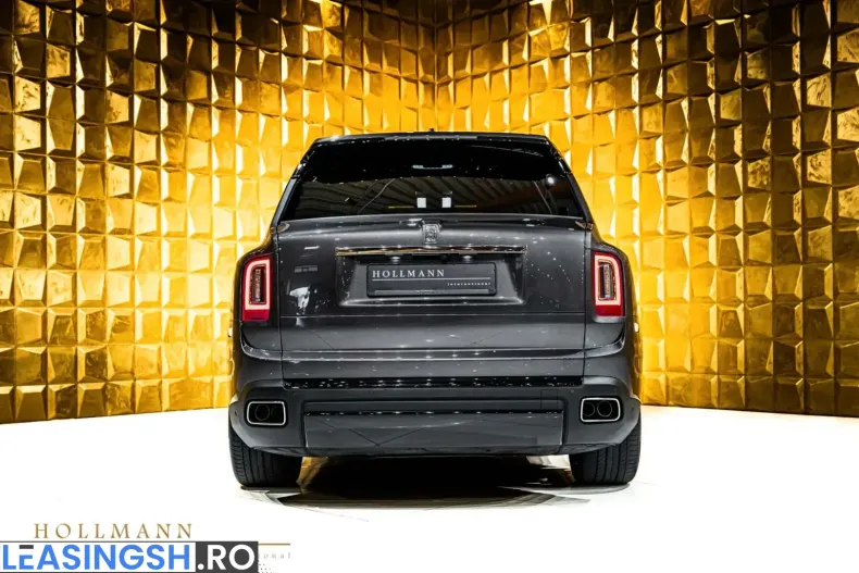 Rolls-Royce Cullinan din 2021 cu 13.105 km - oferta ROL213684 - foto 10