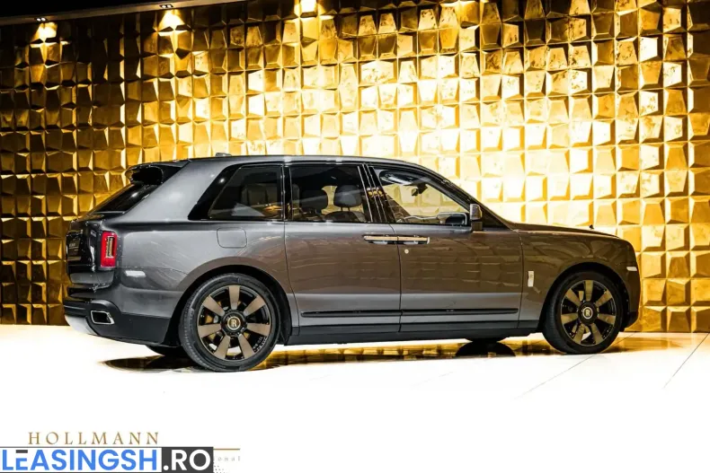 Rolls-Royce Cullinan din 2021 cu 13.105 km - oferta ROL213684 - foto 11