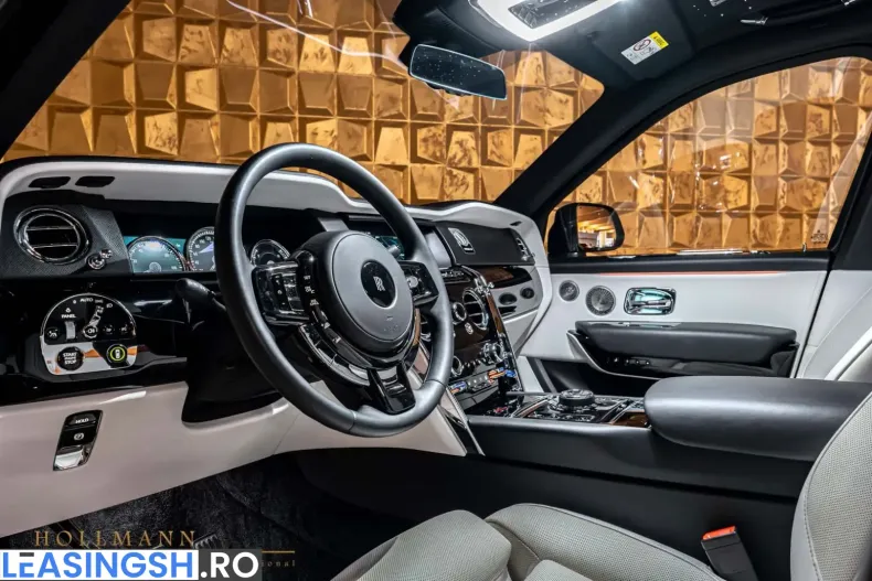 Rolls-Royce Cullinan din 2021 cu 13.105 km - oferta ROL213684 - foto 12