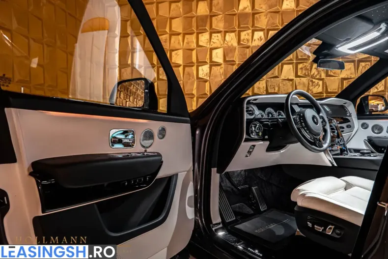 Rolls-Royce Cullinan din 2021 cu 13.105 km - oferta ROL213684 - foto 13