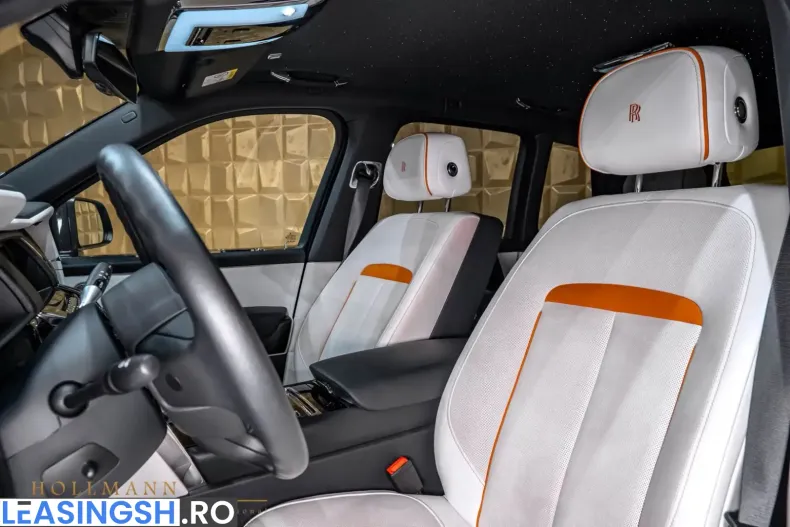 Rolls-Royce Cullinan din 2021 cu 13.105 km - oferta ROL213684 - foto 15