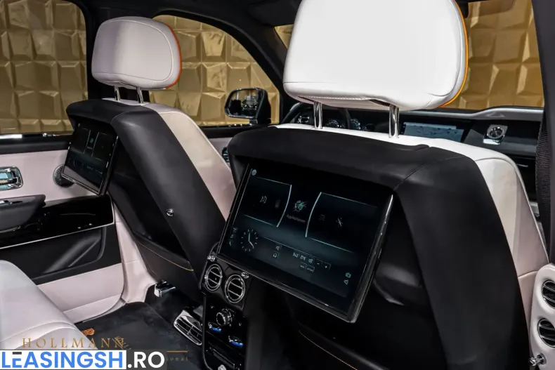 Rolls-Royce Cullinan din 2021 cu 13.105 km - oferta ROL213684 - foto 17
