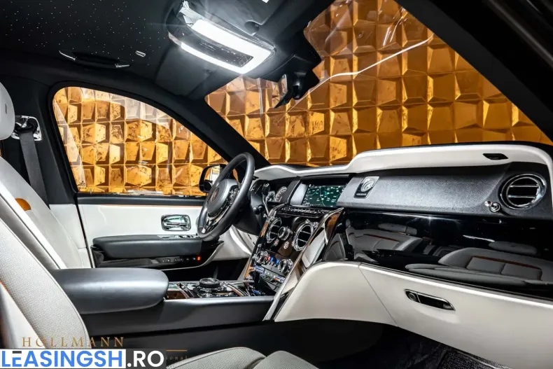 Rolls-Royce Cullinan din 2021 cu 13.105 km - oferta ROL213684 - foto 19