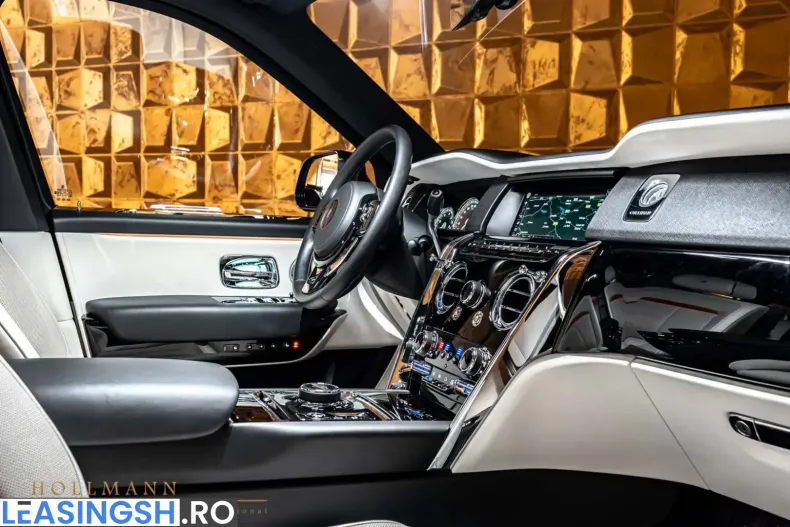 Rolls-Royce Cullinan din 2021 cu 13.105 km - oferta ROL213684 - foto 20