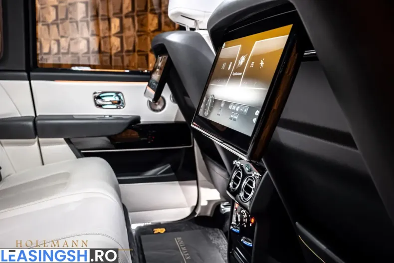Rolls-Royce Cullinan din 2021 cu 13.105 km - oferta ROL213684 - foto 21